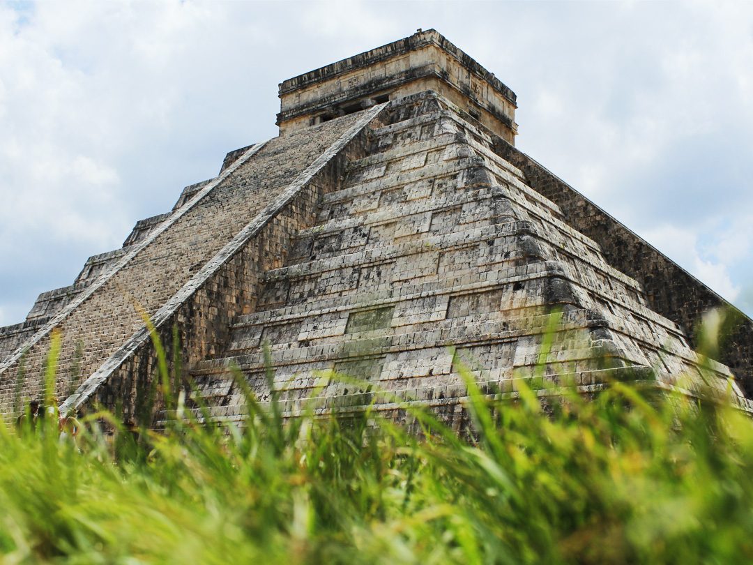 TOUR CHICHEN ITZA CLÁSICO EN CANCÚN CON TRANSPORTACIÓN (CVU)