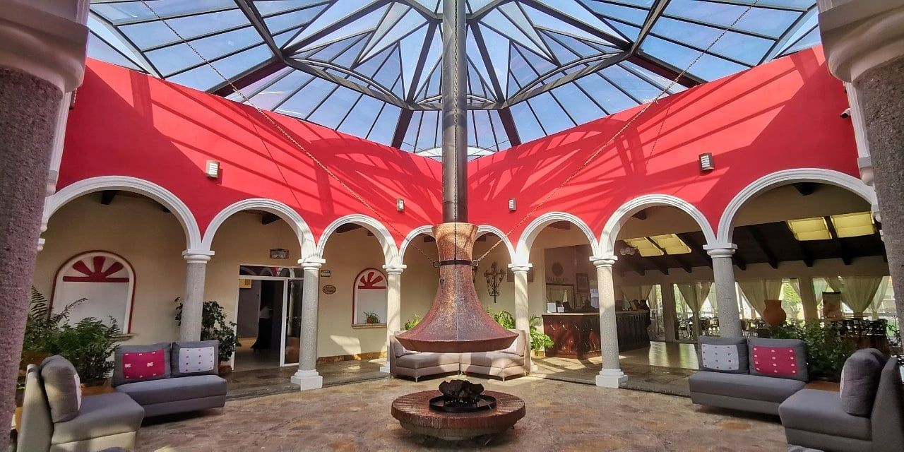 Hotel Villa Mercedes San Cristobal