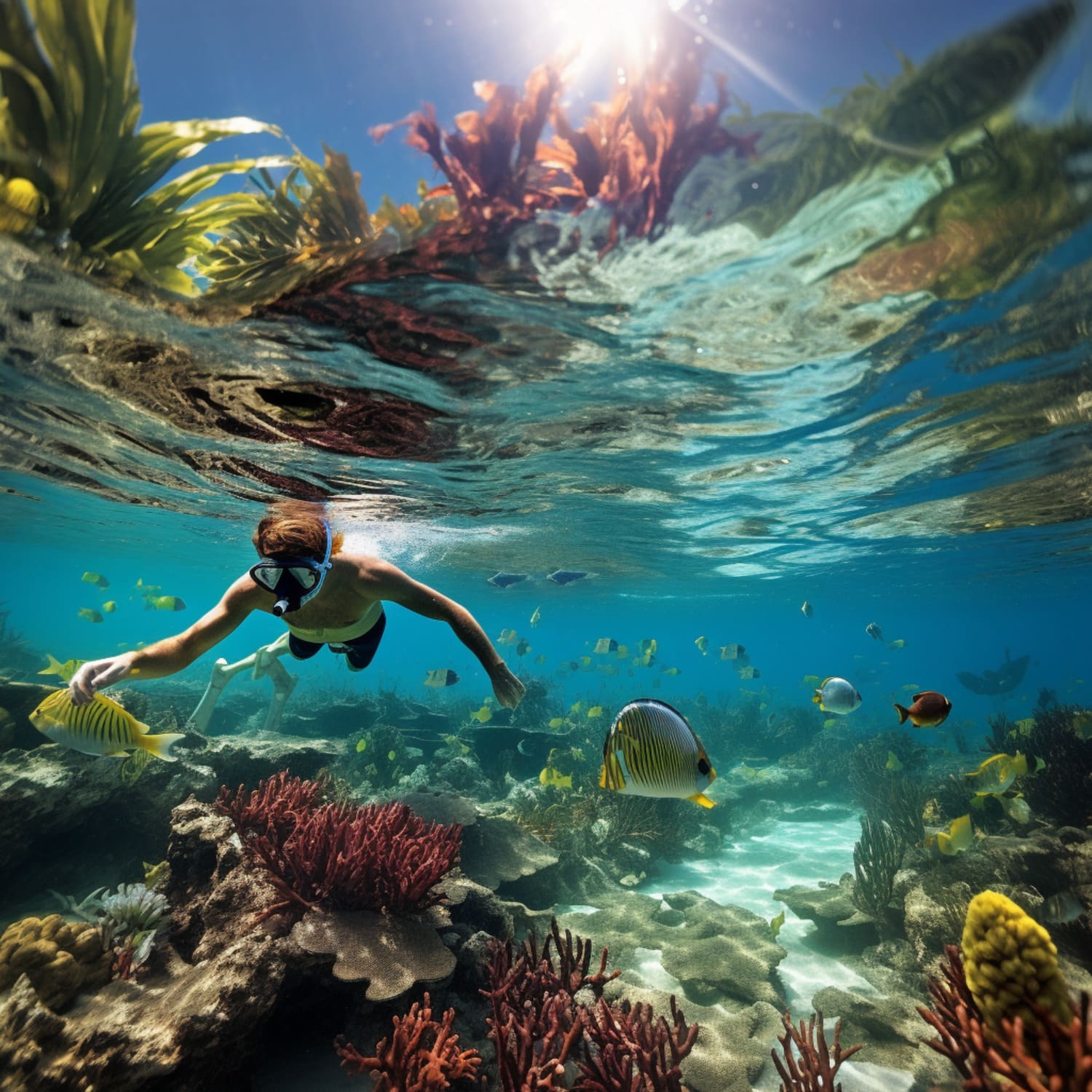 PAQUETE “AVENTURA EXTREMA EN CANCÚN” | 7 DÍAS 6 NOCHES + 5 TOURS
