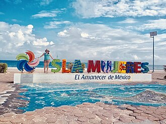 ISLA MUJERES CANCÚN (CVU)