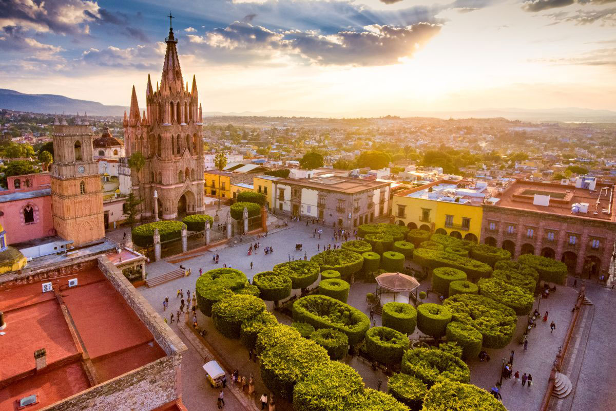 SAN MIGUEL DE ALLENDE CON TRASLADOS (CVU)