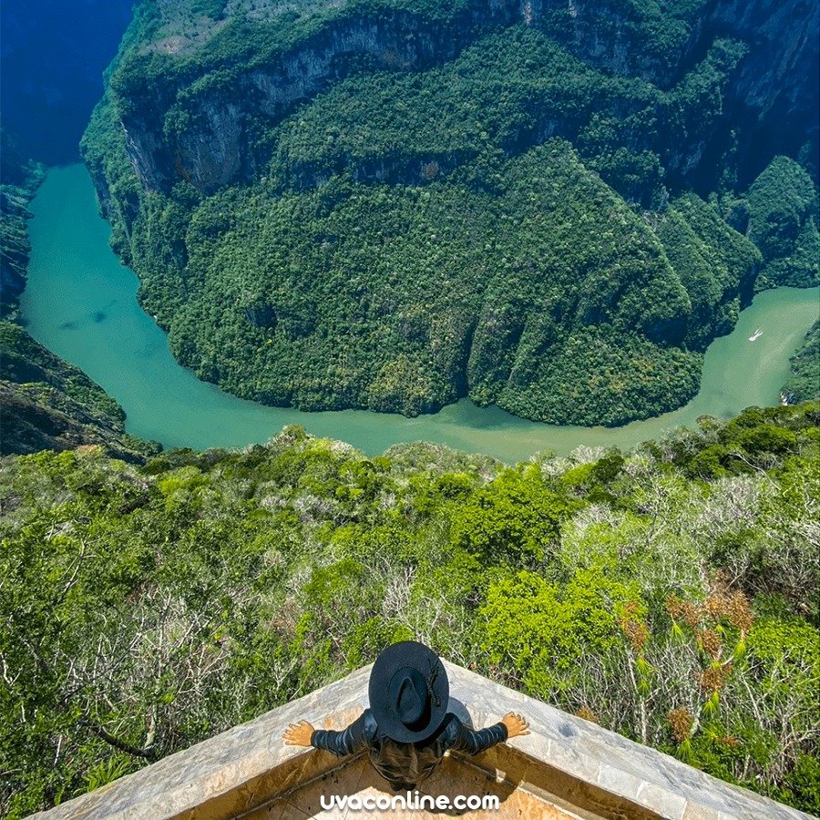 PAQUETE “CHIAPAS EXPRESS” | 3 DÍAS 2 NOCHES + 1 TOUR