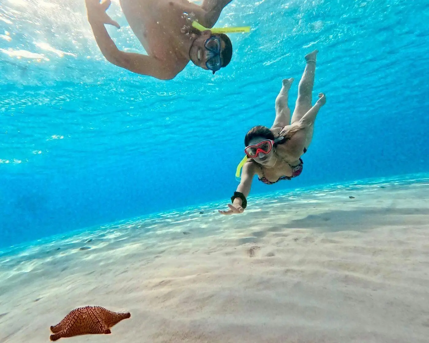 TOUR COZUMEL JEEP O BUGGY + SNORKEL CANCÚN (CVU)