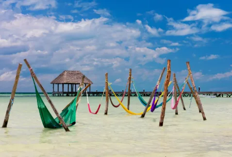 TOUR HOLBOX FERRY + PUNTA MOSQUITO (CVU)